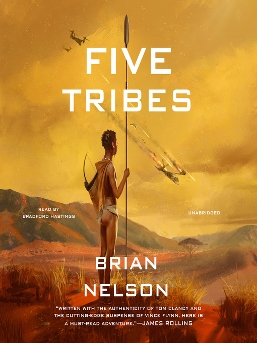 Title details for Five Tribes by Brian A. Nelson - Available